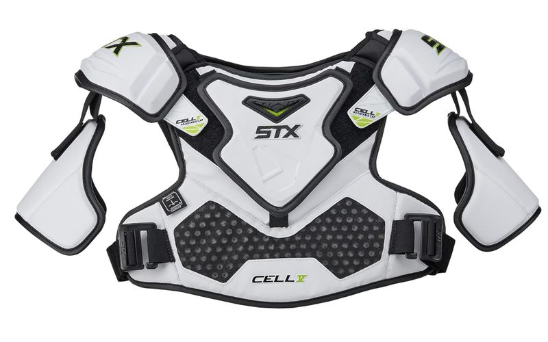 STX Cell V Shoulder Pads