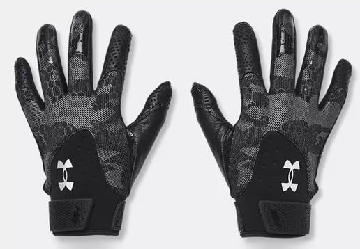 UNDER ARMOUR HARPER PRO BATTING GLOVES