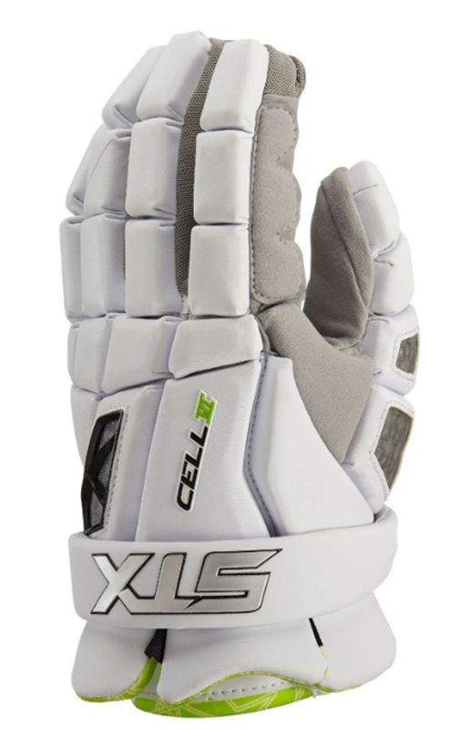 STX CELL VI LACROSSE GLOVES
