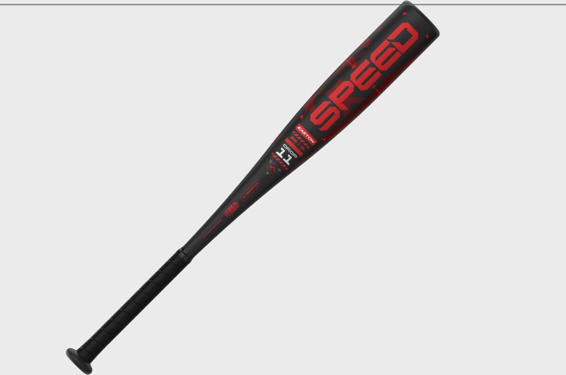 EASTON SPEED 2025 (2 5/8&quot; BARREL) USSSA YOUTH (JBB) BASEBALL BAT, Bat Length: 25&quot;, Bat Drop: -11