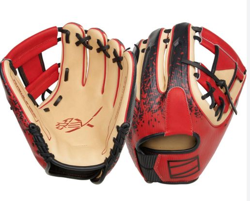 RAWLINGS &quot;REV1X&quot; SERIES BASEBALL GLOVE 11 1/2&quot; RHT RREV204-2XCS-RHT