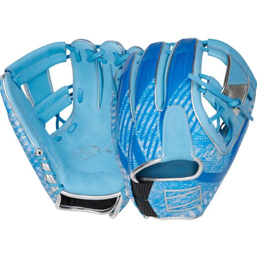 RAWLINGS REV1X SERIES 11.75&quot; RHT BASEBALL GLOVE (BLUE)