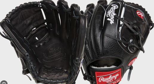 RAWLINGS &quot;PRO PREFERRED&quot; SERIES BASEBALL GLOVE J.DEGROM GAMEDAY PATTERN 11 3/4&quot; RHT