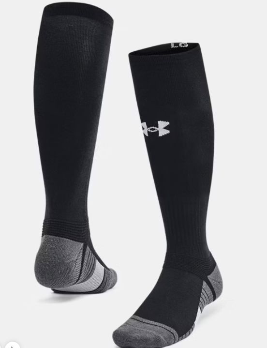 UNDER ARMOUR UNISEX OVER THE CALF TEAM SOCK