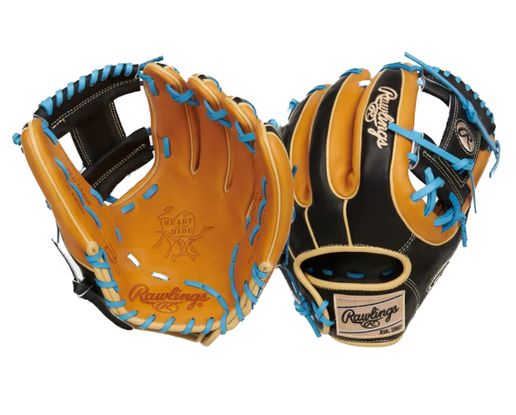 RAWLINGS &quot;HEART OF THE HIDE&quot; SERIES BASEBALL GLOVE 11 3/4&quot; RHT RPROR315-2TB-RHT