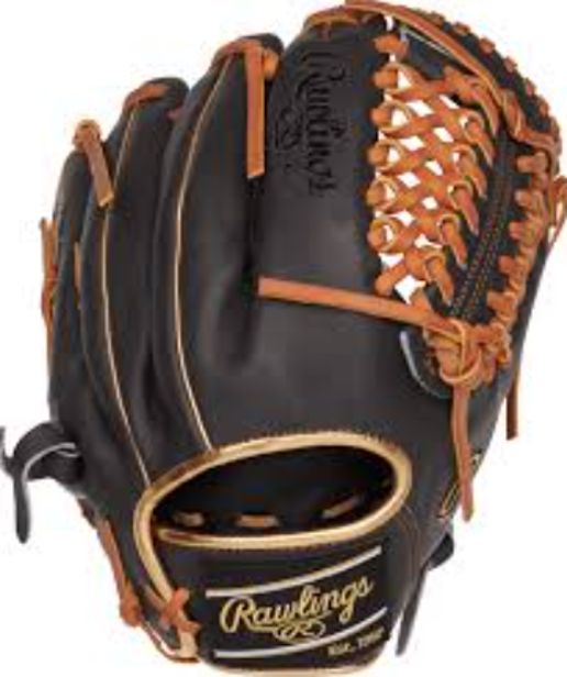RAWLINGS &quot;HEART OF THE HIDE&quot; SERIES BASEBALL GLOVE 11.75&quot; RHT - PROR205-4DS