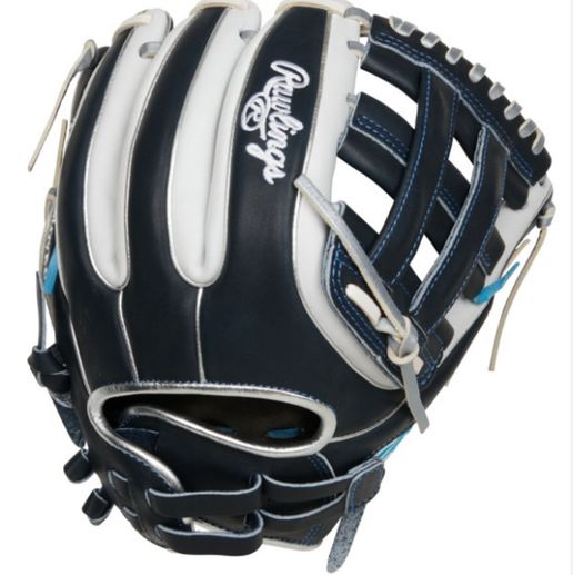 RAWLINGS &quot;HEART OF THE HIDE&quot; SERIES SOFTBALL GLOVE 11 3/4&quot; RHT RPRO715SB-6N-RHT