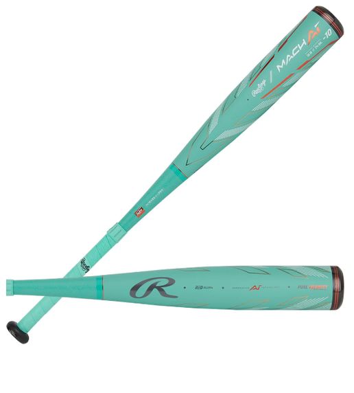 RAWLINGS MACH AI (2 3/4&quot; BARREL) USSSA  BASEBALL BAT