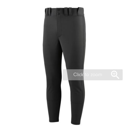 MIZUNO PREMIER PRO TAPERED TWEENER PANT, Colour: Black, Size: Small