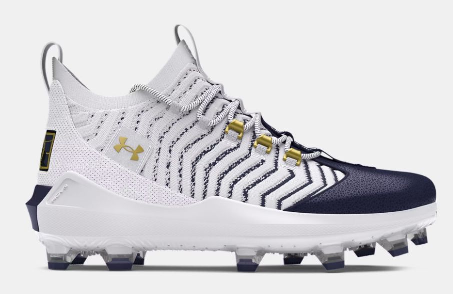 Under Armour Men&#39;s UA Harper 9 Pro TPU Baseball Cleats