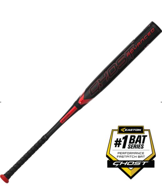EASTON GHOST ADVANCED  FASTPITCH SOFTBALL BAT 2024, Bat Drop: -11, Bat Length: 30