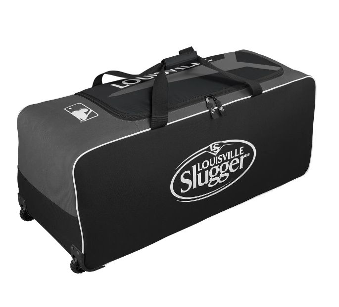 LOUISVILLE SLUGGER TON BAG - SERIES 5 OMAHA, Colour: Black