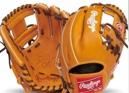 RAWLINGS HEART OF THE HIDE SERIES BASEBALL GLOVE
