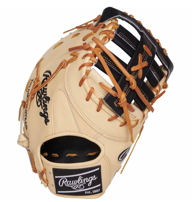 First Base Mitts