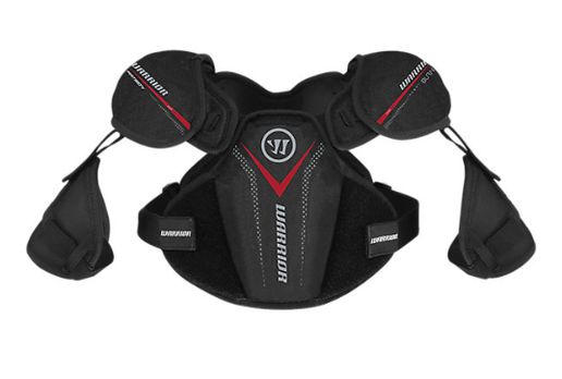 WARRIOR FATBOY NEXT SHOULDER PAD (2024), Size: YOUTH LARGE