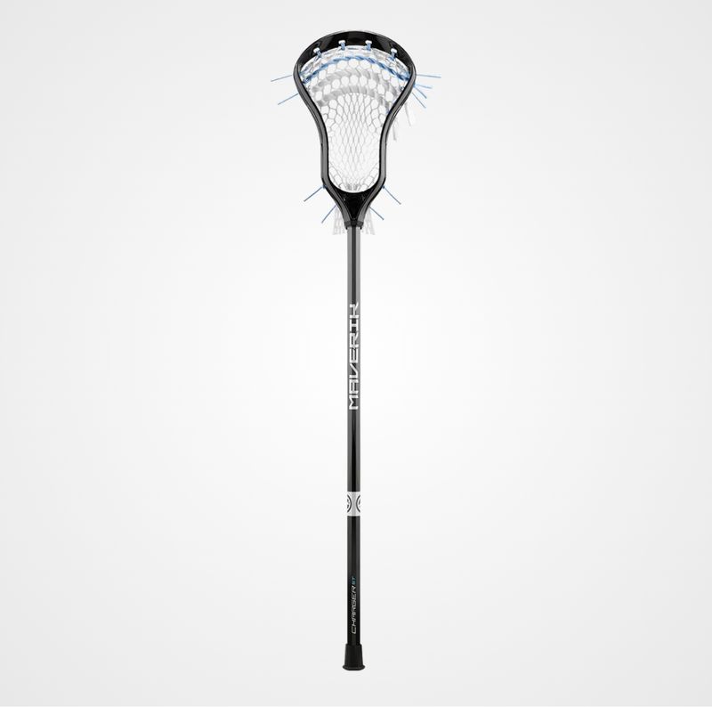 MAVERIK CHARGER ST COMPLETE LACROSSE STICK (YOUTH)