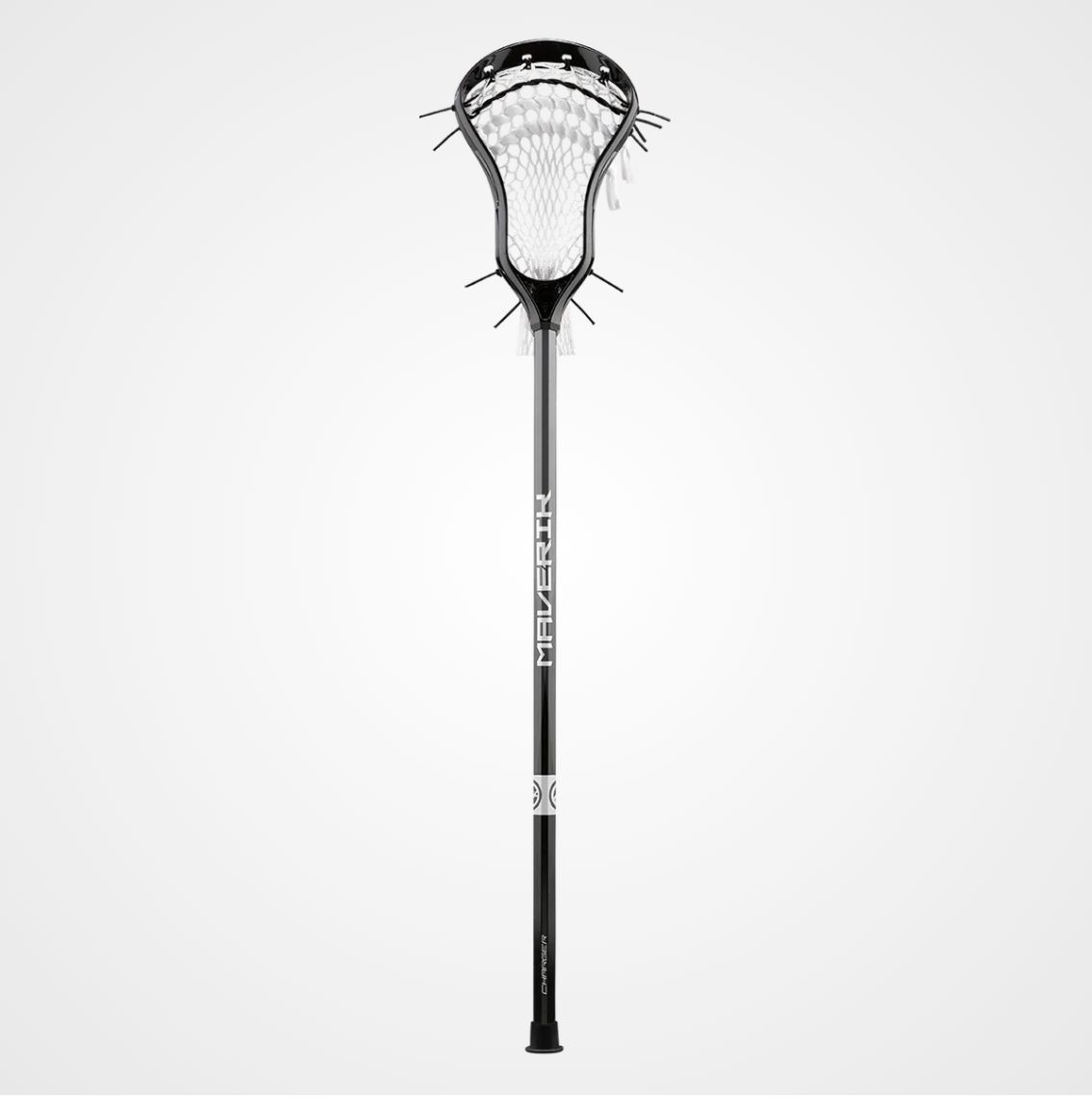 MAVERIK CHARGER COMPLETE STICK, Colour: BLACK/GREY