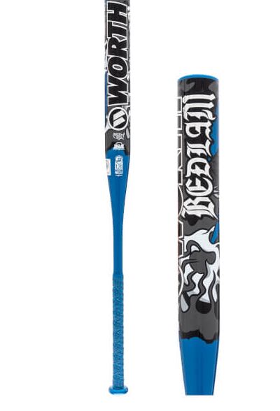 WORTH BEDLAM PHIL MATTE SIGNATURE EDITION 1PC 12.75&quot; BARREL  XL LOAD