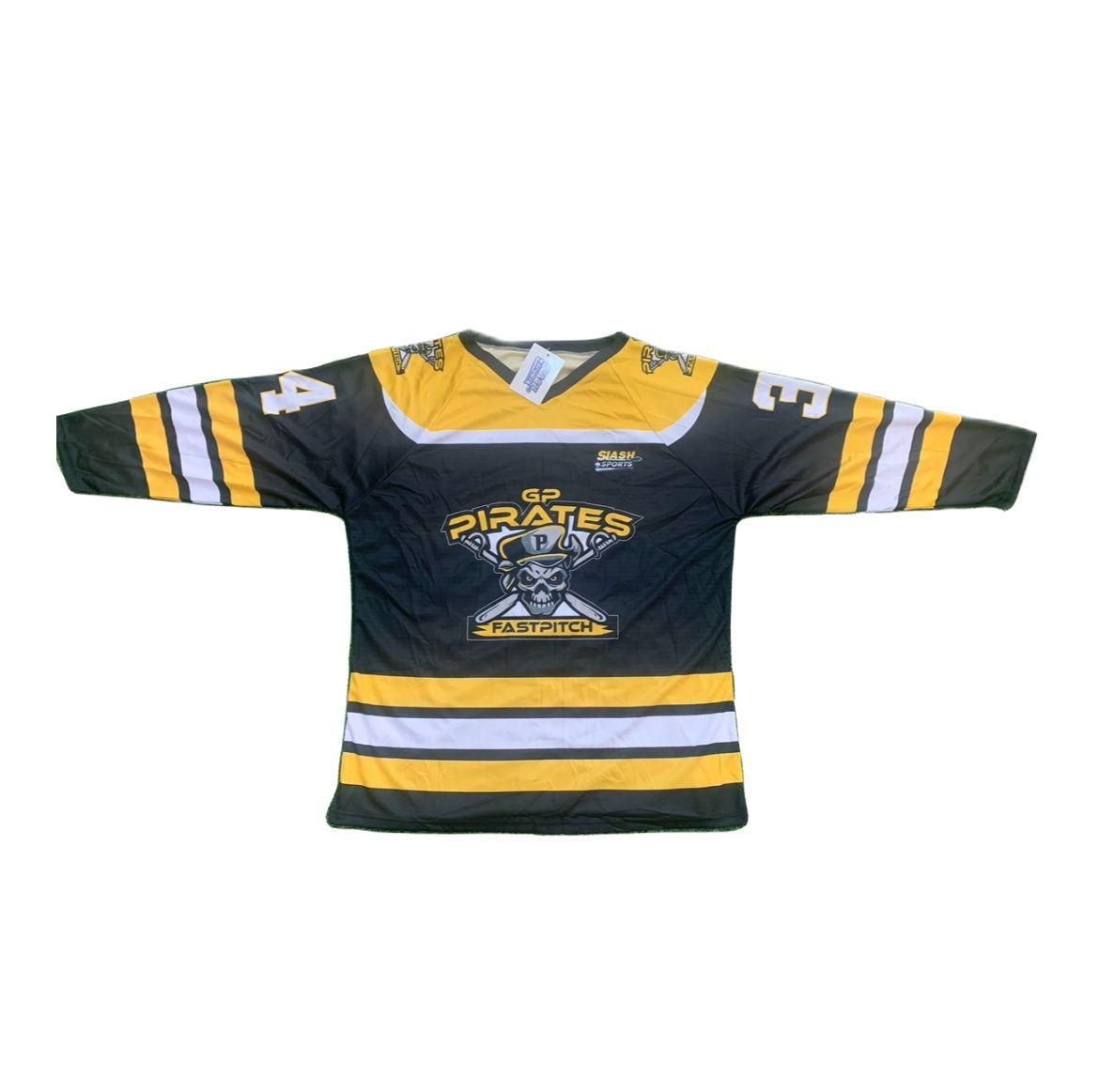 CUSTOM JERSEY