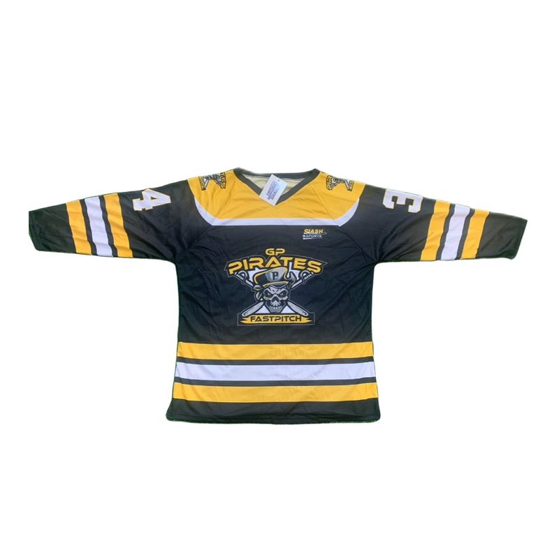 CUSTOM JERSEY