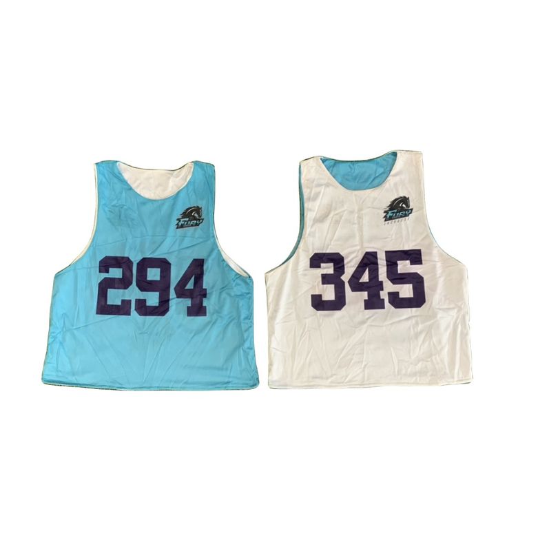 CUSTOM REVERSIBLE PINNIE