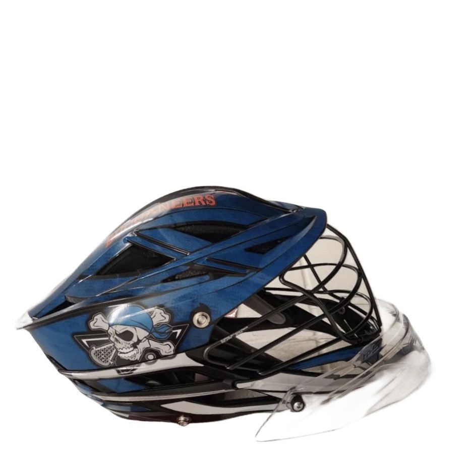CUSTOM HELMET WRAP