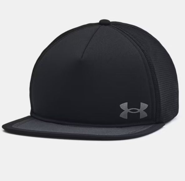 MENS UNDER ARMOUR LAUNCH HAT-OSFM
