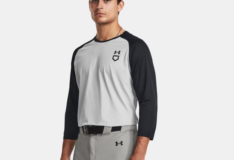 Under Armour Men's Utility 3/4 Shirt