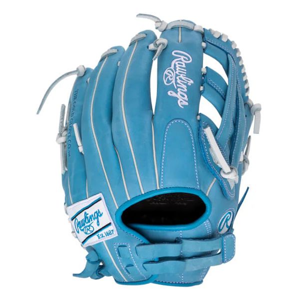 RAWLINGS &quot;R9 SOFTBALL&quot; SERIES SOFTBALL GLOVE 12&quot; RHT - RR9SB120-6CB