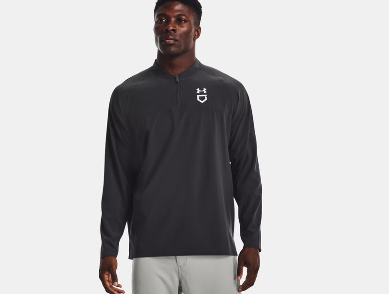 Under Armour Men's Utility Long Sleeve Cage Jacket