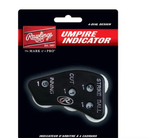 RAWLINGS UMPIRE INIDICATOR