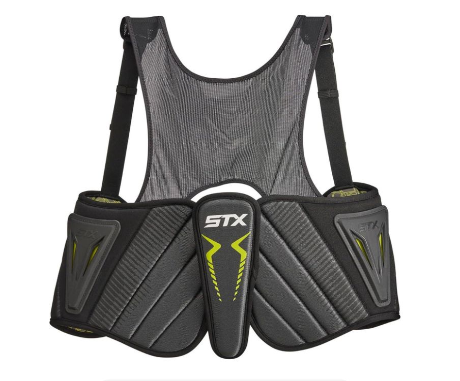 STX Stallion 200 Rib Pad - BOX LACROSSE