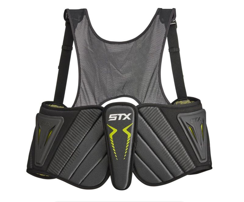 STX Stallion 200 Rib Pad - BOX LACROSSE