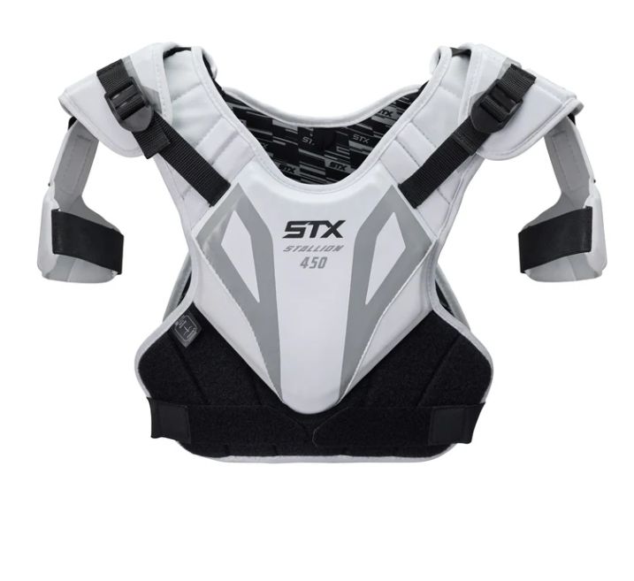 STX Stallion 450 Shoulder Pad, Size: LG
