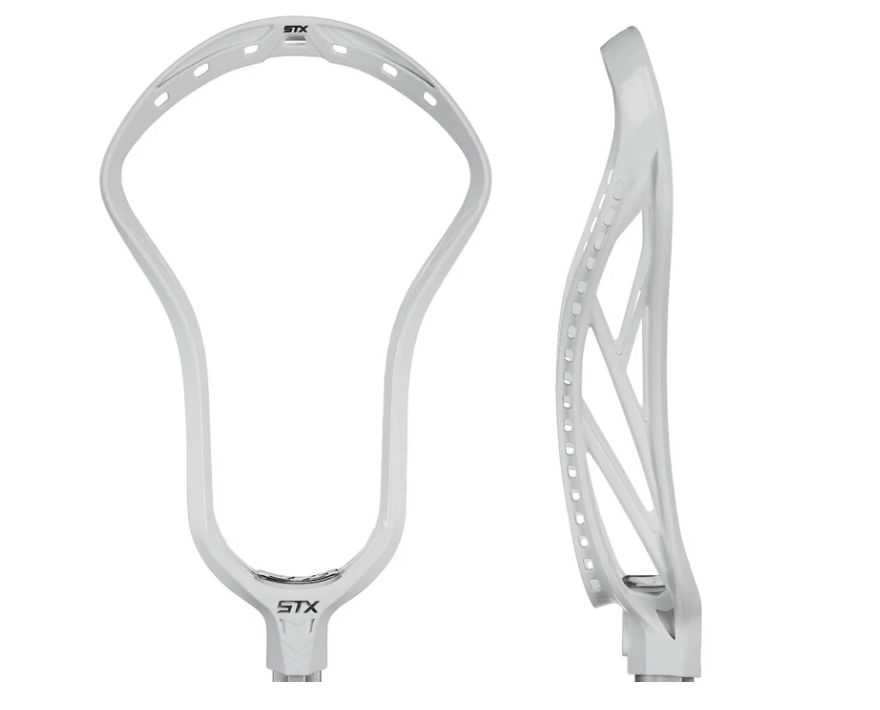 STX Surgeon 1K Lacrosse Head, Colour: White