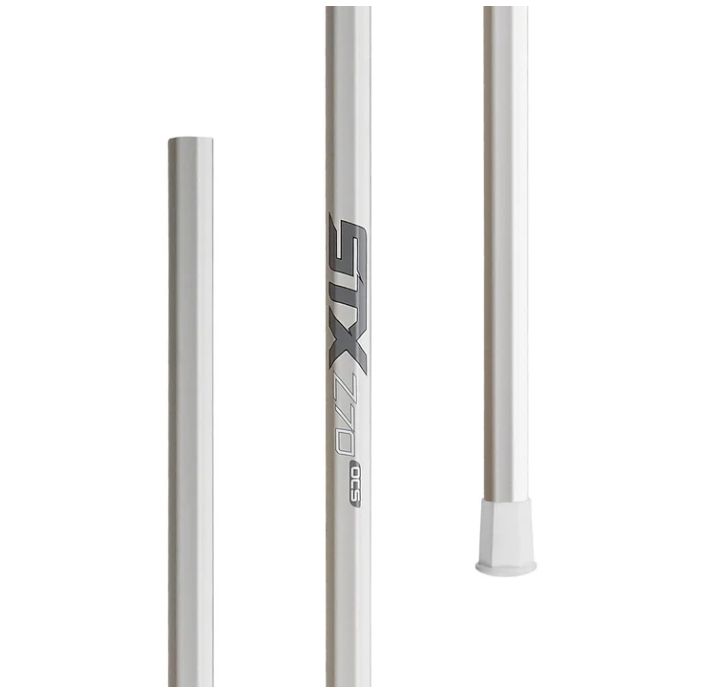 STX Z70 OCS Defense Shaft - Long Pole, COLOR: silver, Length: 60&quot;