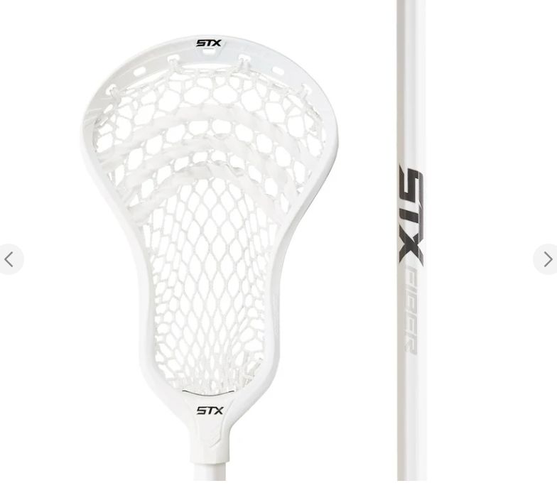 STX Stallion 1K Complete Lacrosse Stick