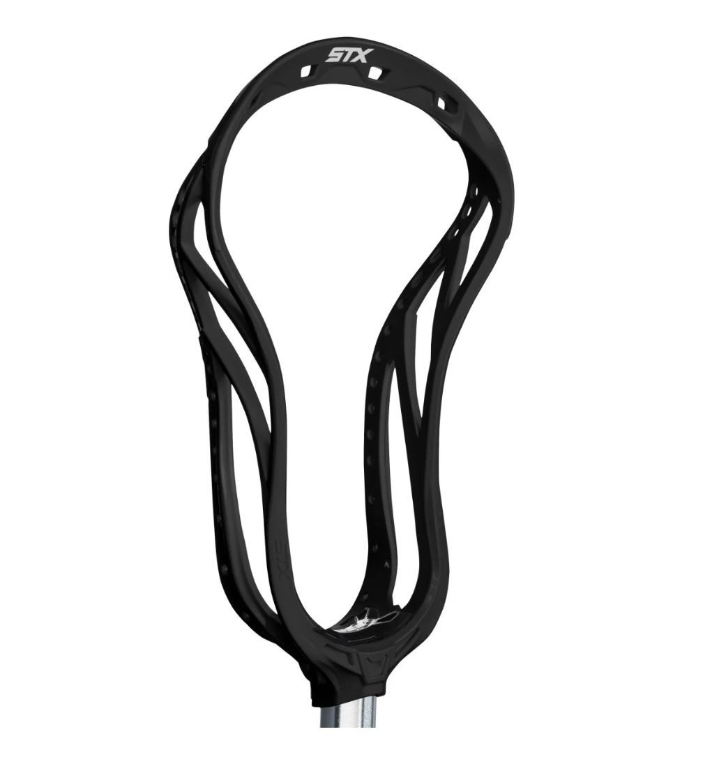 STX DUEL II HEAD, Colour: Black