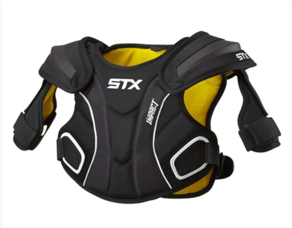 STX IMPACT SHOULDER PAD