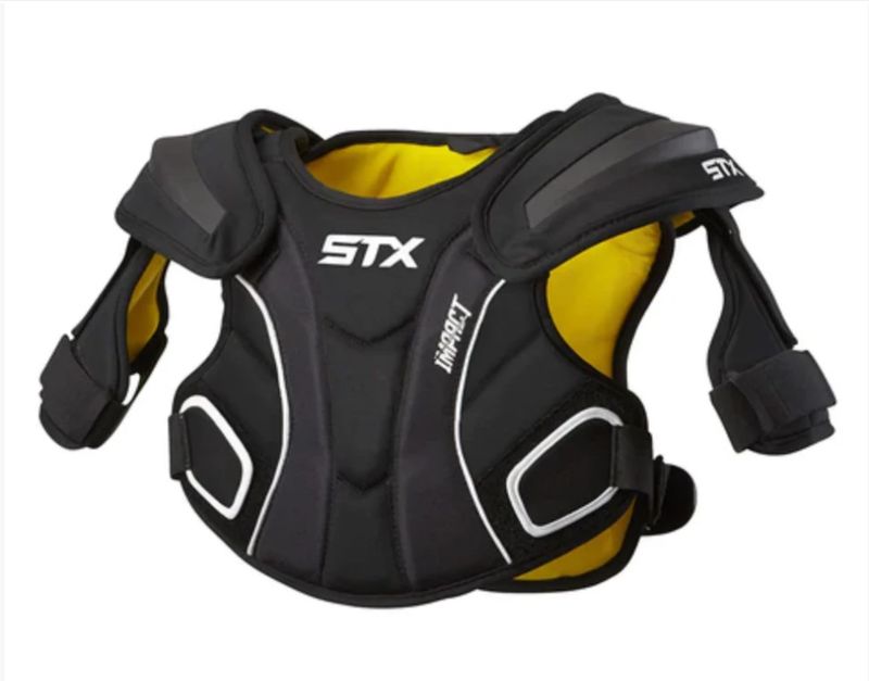 STX IMPACT SHOULDER PAD