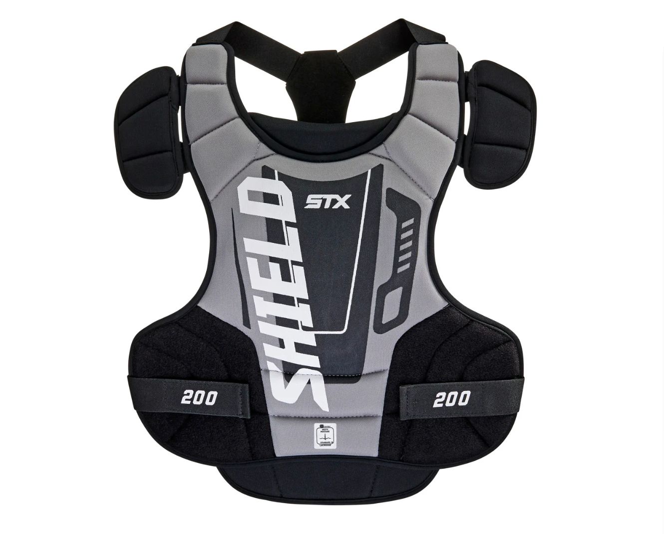 STX Shield 200 Lacrosse Goalie Chest Pad