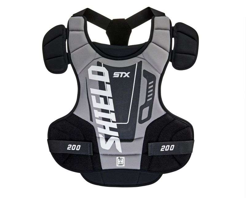 STX Shield 200 Lacrosse Goalie Chest Pad
