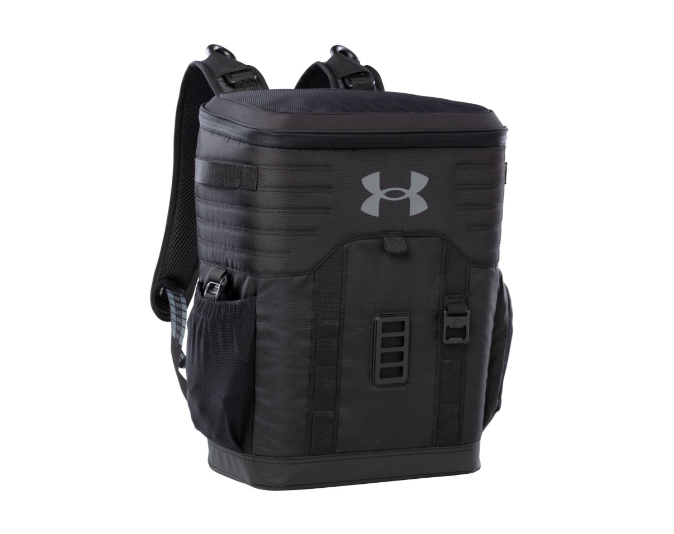 UNDER ARMOUR 25 CAN BACKPACK COOLER- BLACK