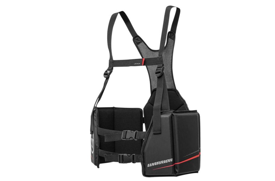 WARRIOR FATBOY NEXT KIDNEY PADS, Size: YOUTH LARGE