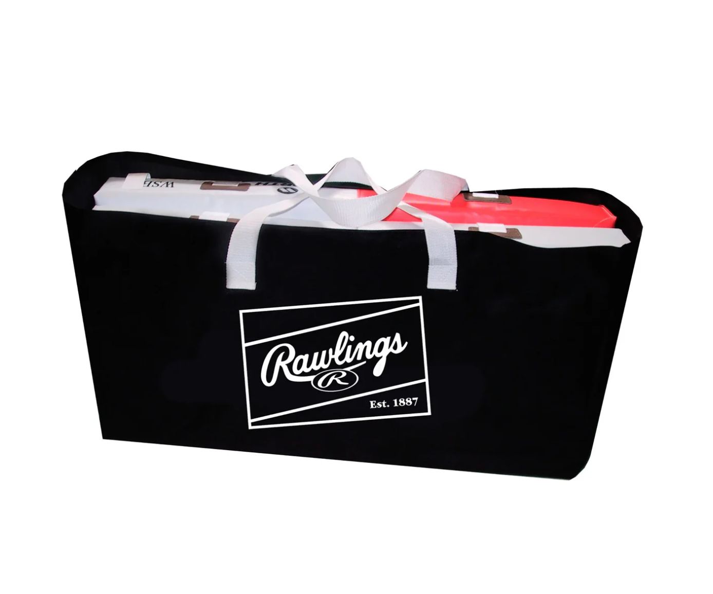 RAWLINGS SAFEBASE BAG - BLACK