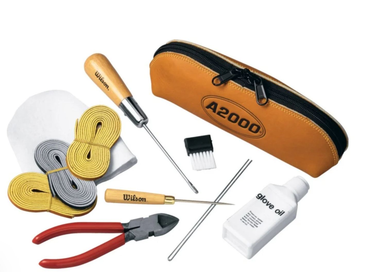 Wilson A2000 GLOVE CARE KIT