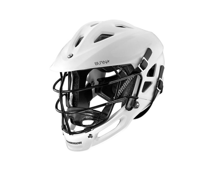 Warrior Burn Junior Helmet