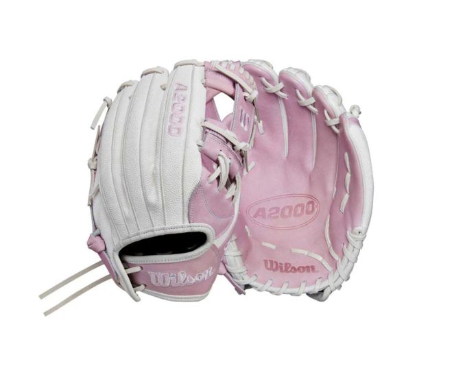 Wilson A2000 SPRING 2025 H12SS WH/LV 12&quot; - WBW10272512