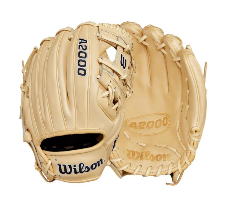 Wilson A2000 CLASSIC 1786 11.5&quot; Blonde - WBW102072115