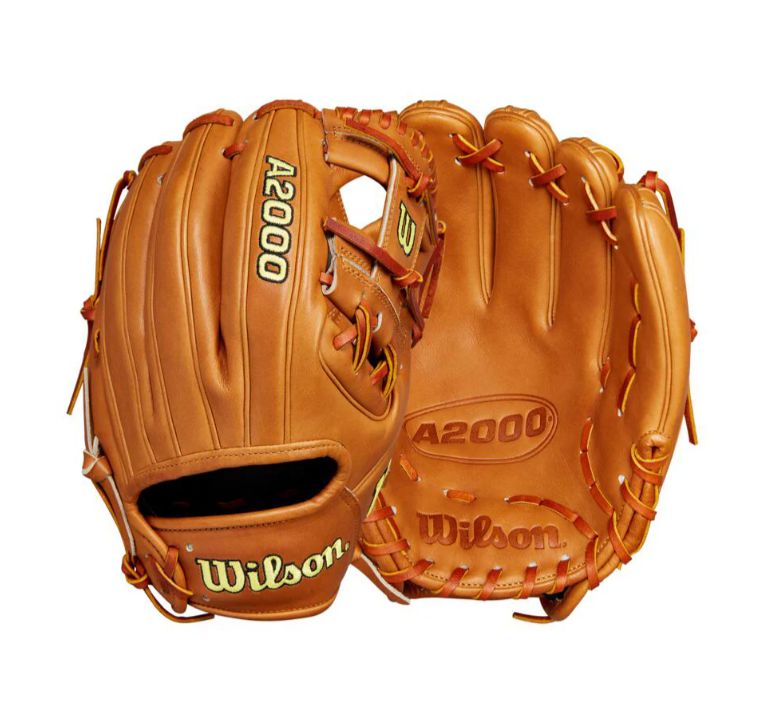 Wilson A2000 CLASSIC 1786 11.5&quot; Tan - WBW102073115